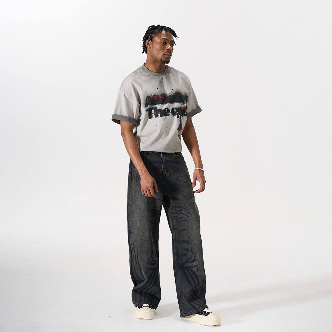 529 Premium Series [Straight Leg]