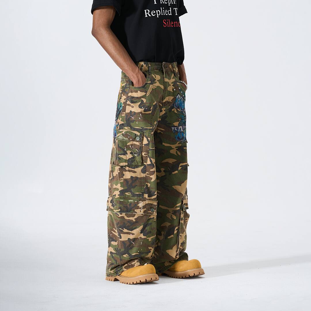 607 Premium Series [Straight Leg]