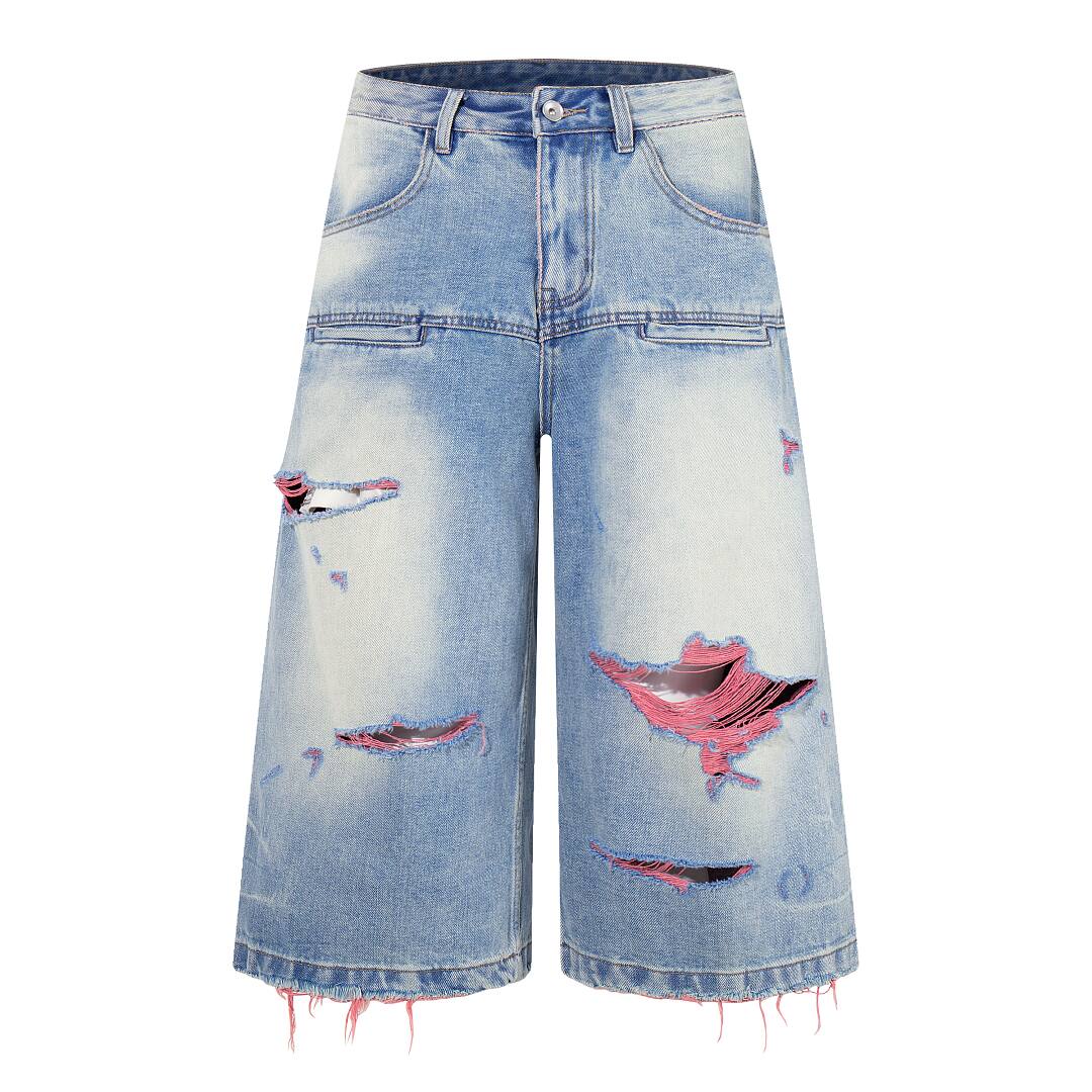 665 Premium Series [Cropped Jeans]