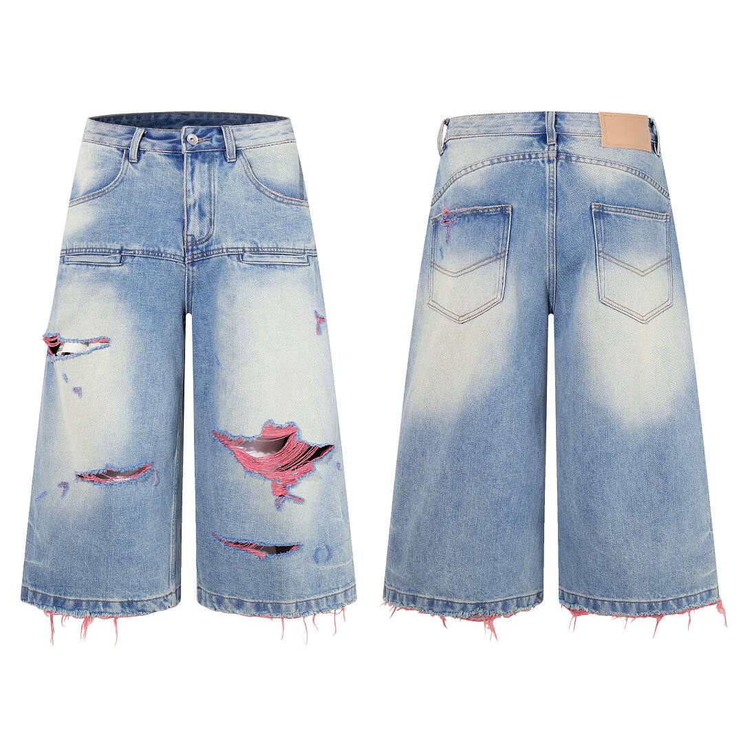 665 Premium Series [Cropped Jeans]