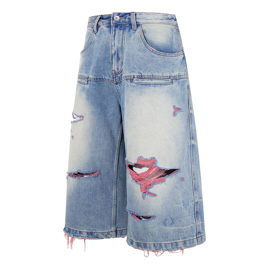 665 Premium Series [Cropped Jeans]
