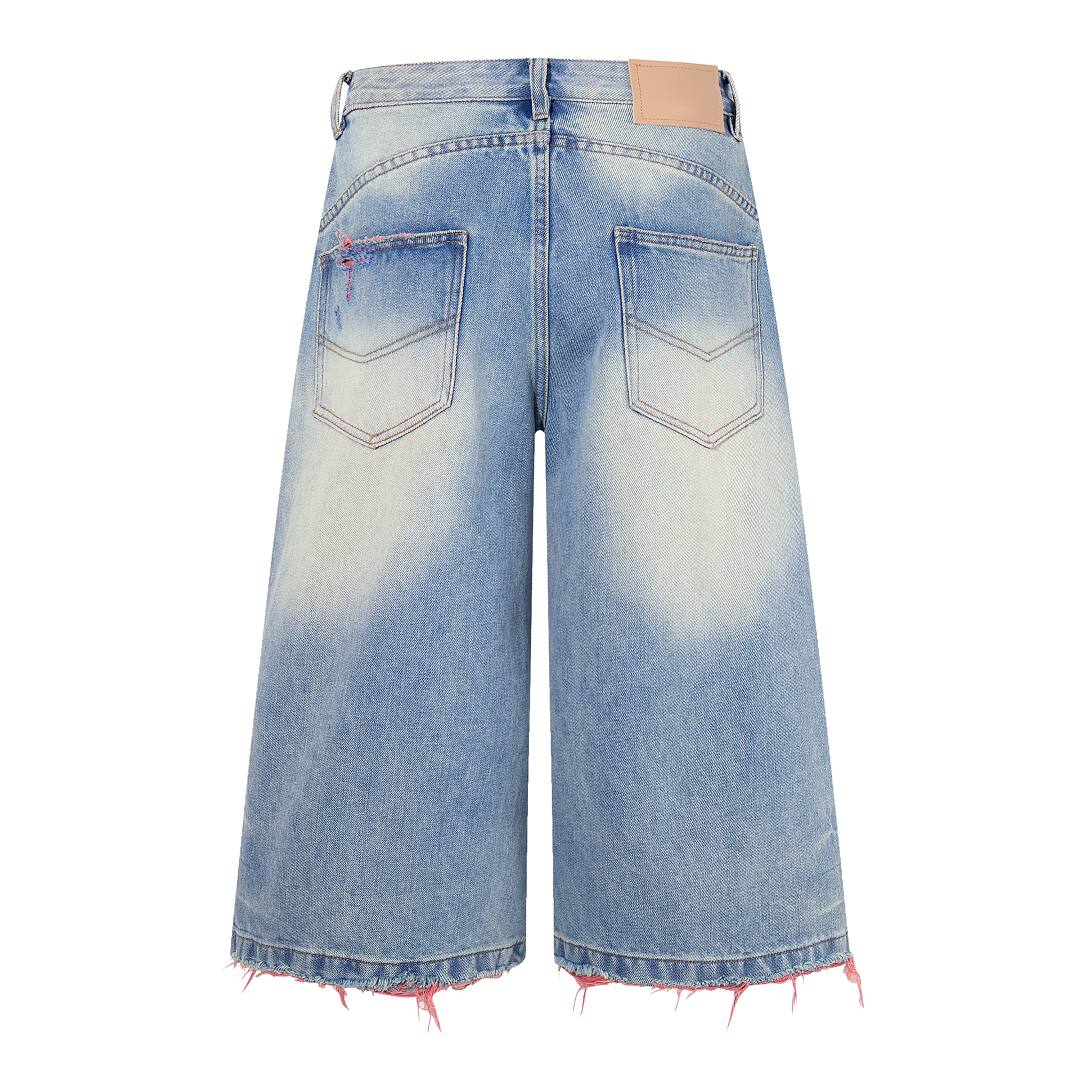 665 Premium Series [Cropped Jeans]