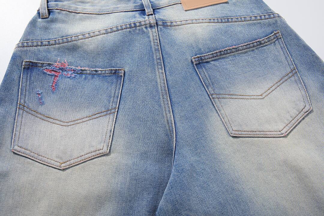 665 Premium Series [Cropped Jeans]