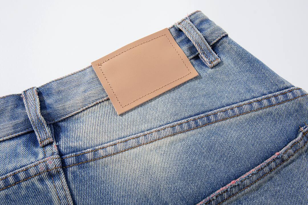 665 Premium Series [Cropped Jeans]
