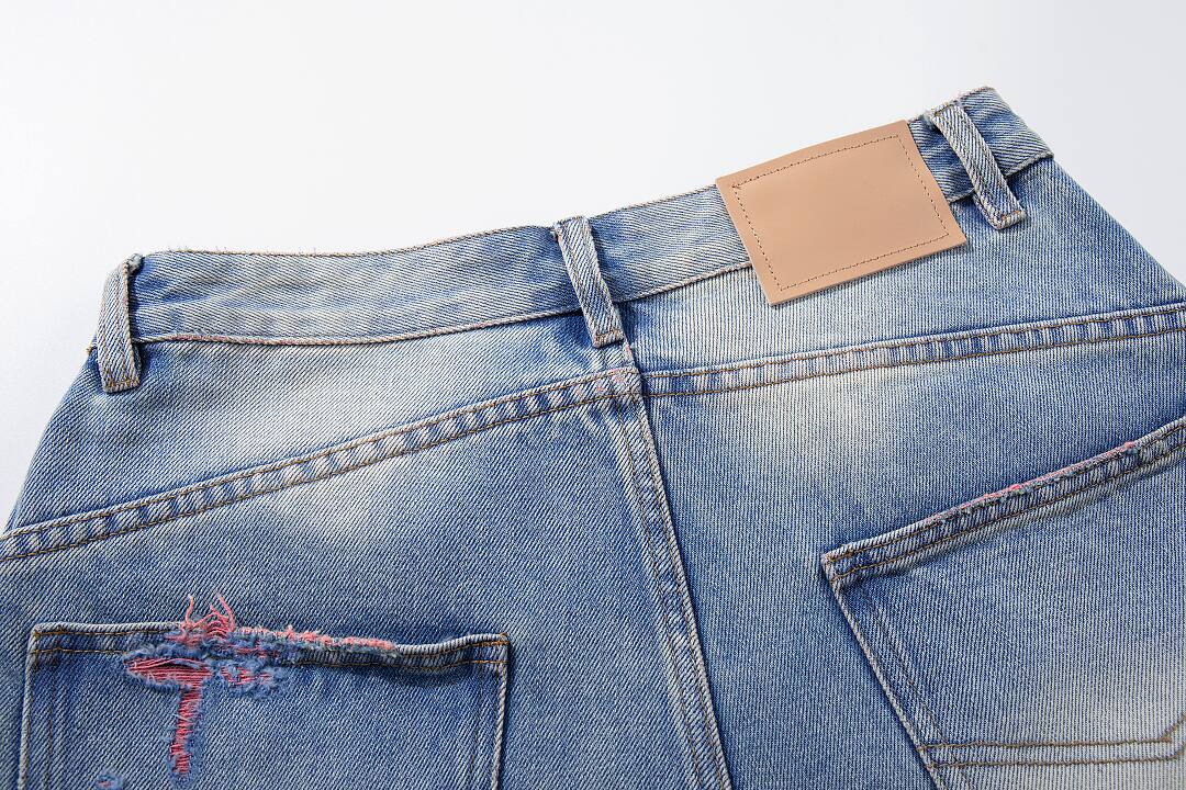 665 Premium Series [Cropped Jeans]