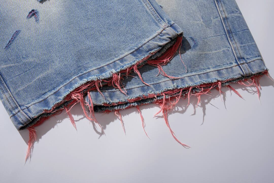 665 Premium Series [Cropped Jeans]