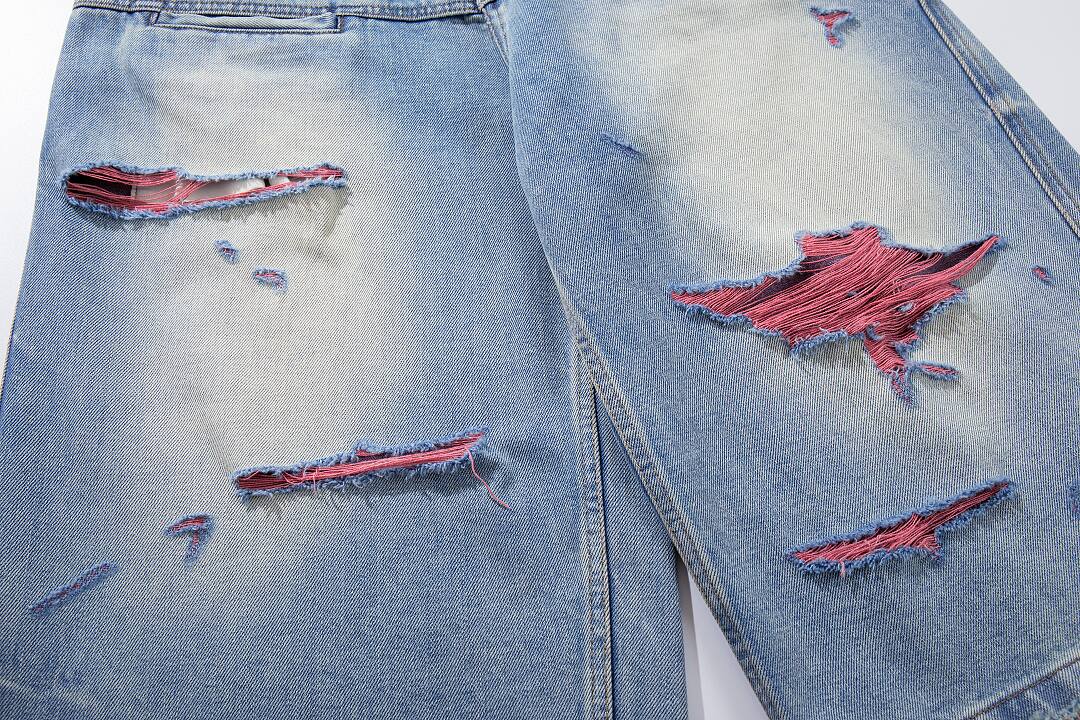 665 Premium Series [Cropped Jeans]