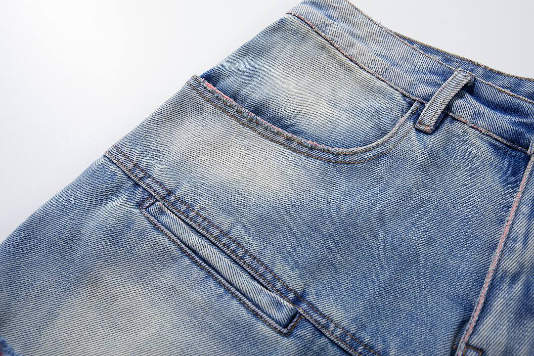 665 Premium Series [Cropped Jeans]