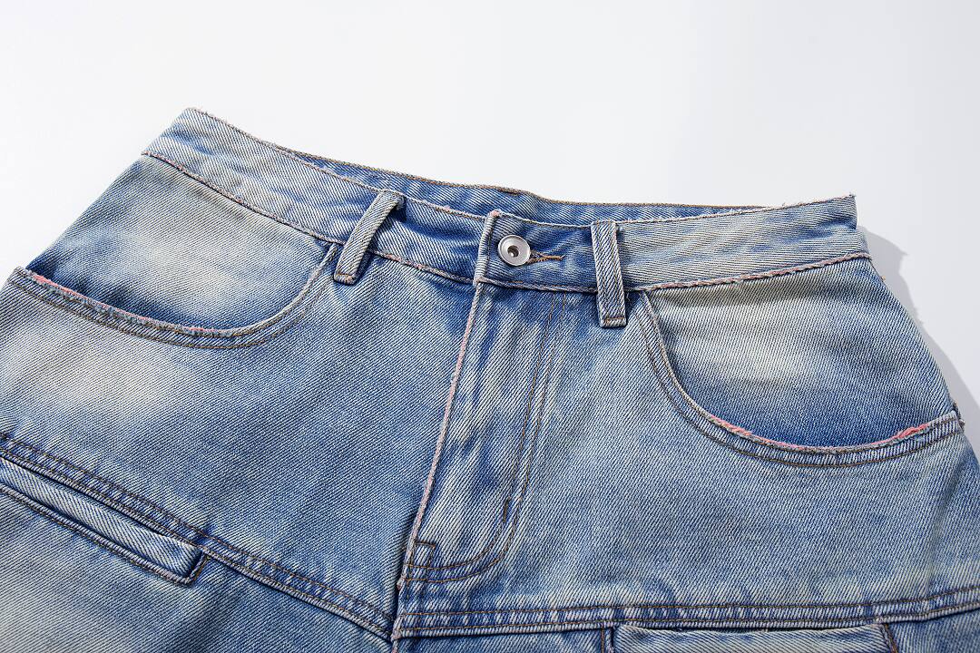 665 Premium Series [Cropped Jeans]