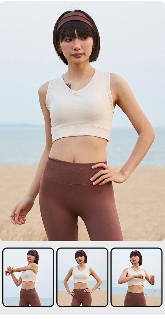 BX7707 Sports Vest