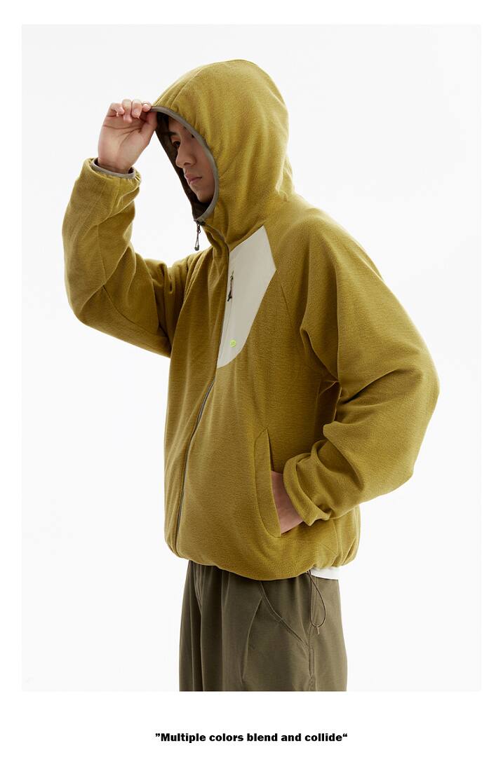 Hoodie — wholesale reference style