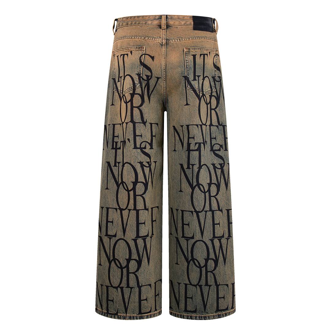 628 Premium Series [Straight Leg]