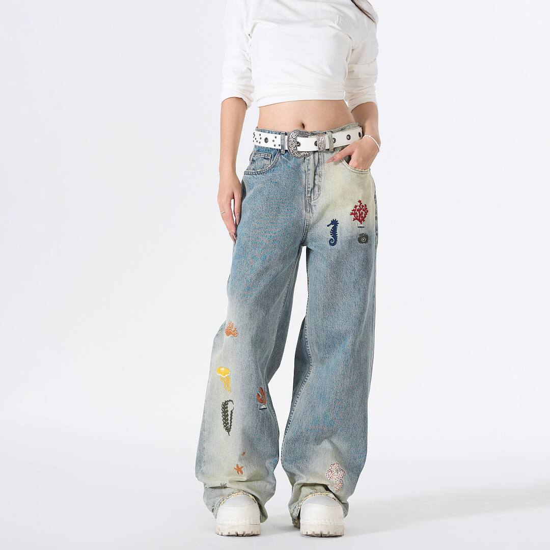 652 Premium Series [Wide Leg]