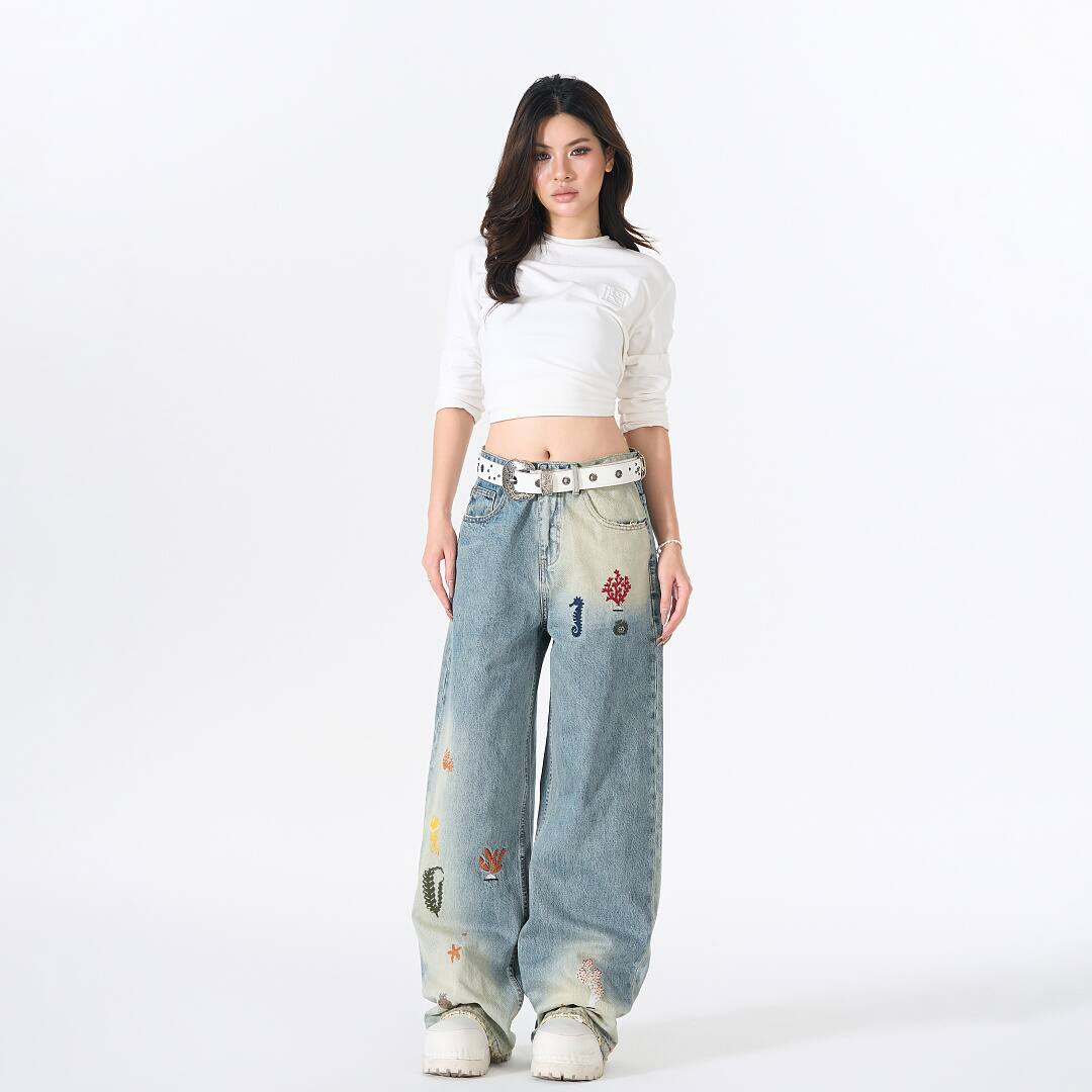 652 Premium Series [Wide Leg]