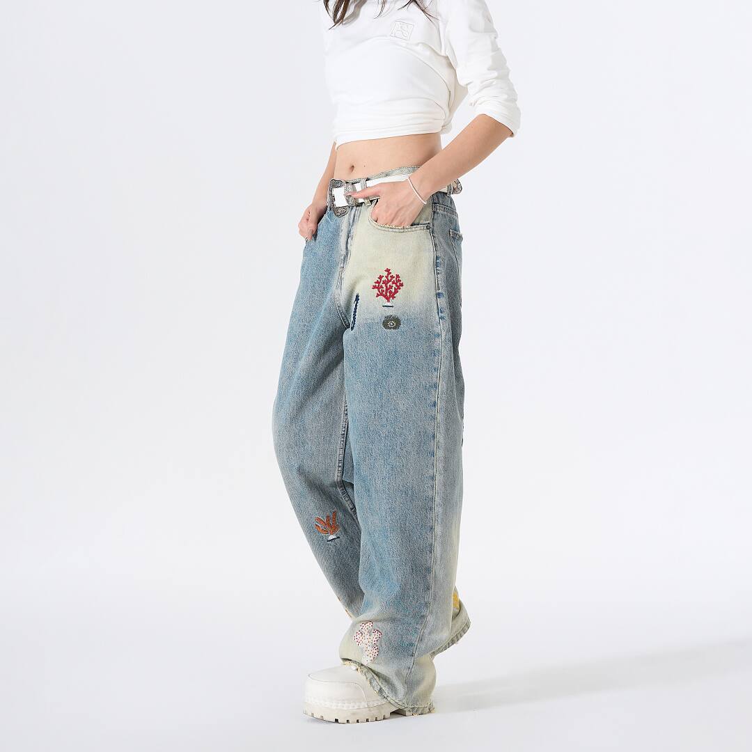 652 Premium Series [Wide Leg]