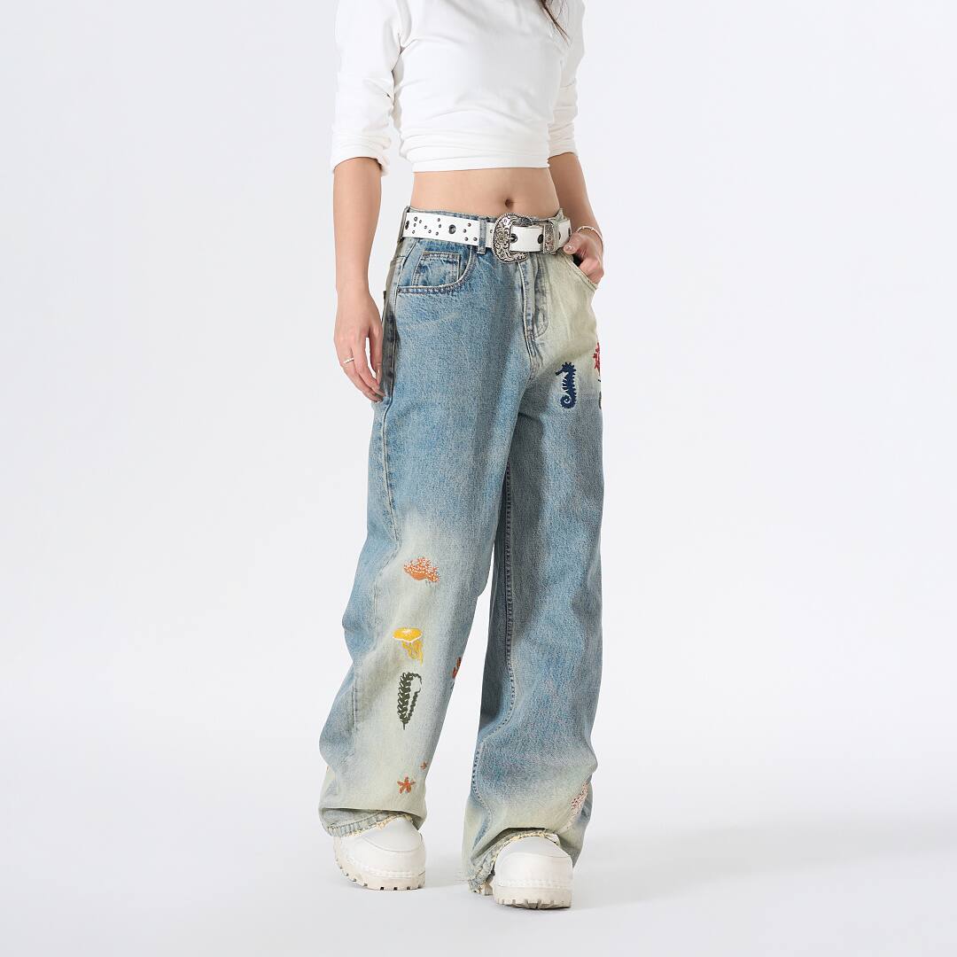 652 Premium Series [Wide Leg]