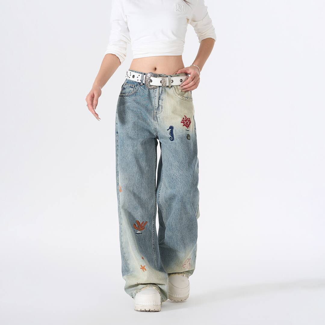 652 Premium Series [Wide Leg]