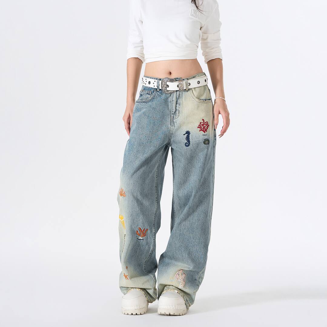 652 Premium Series [Wide Leg]