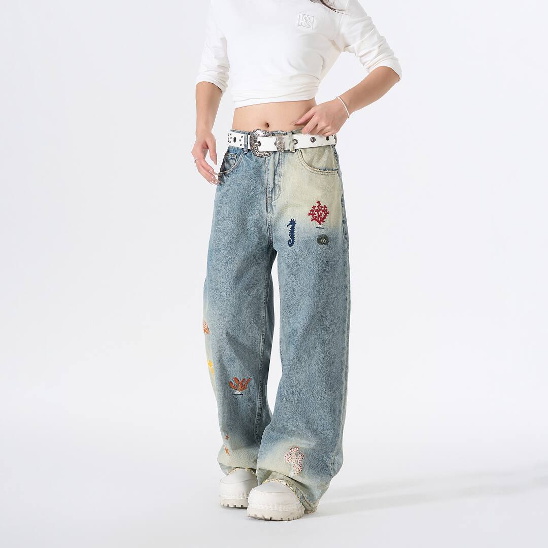 652 Premium Series [Wide Leg]