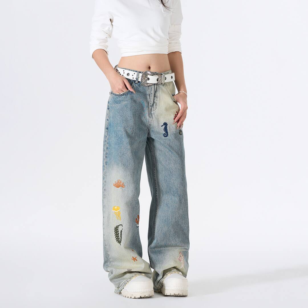 652 Premium Series [Wide Leg]