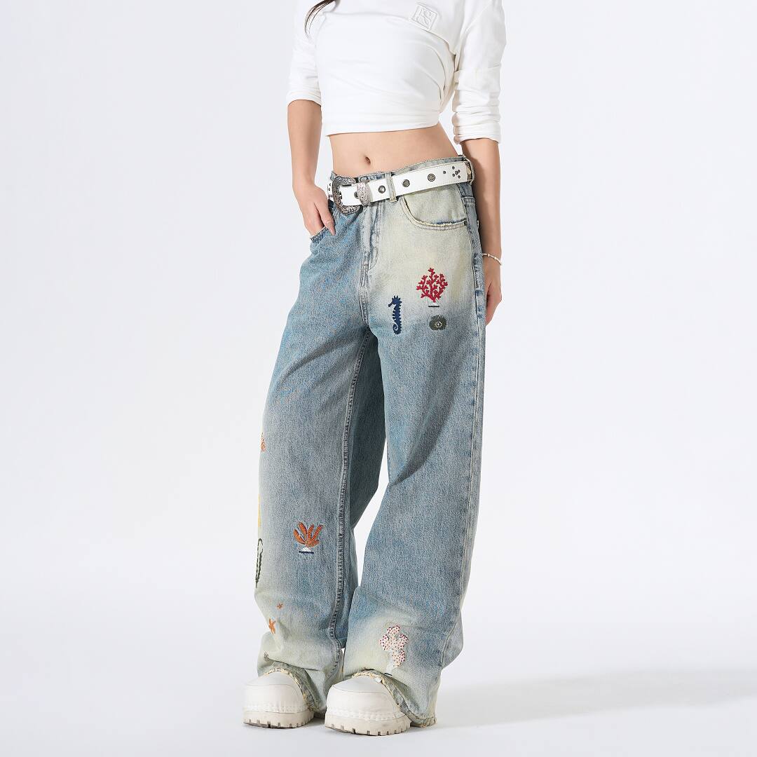 652 Premium Series [Wide Leg]