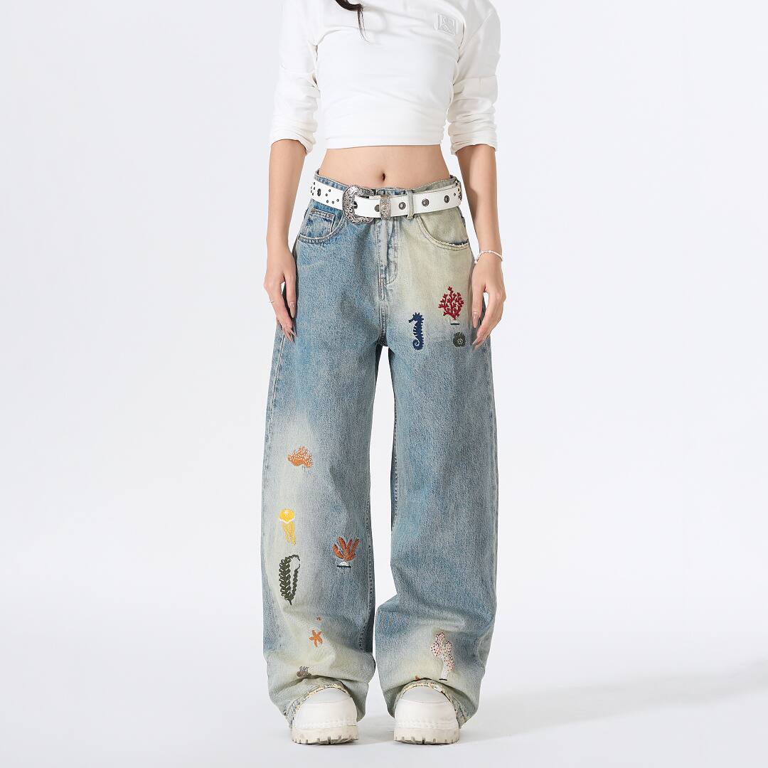 652 Premium Series [Wide Leg]