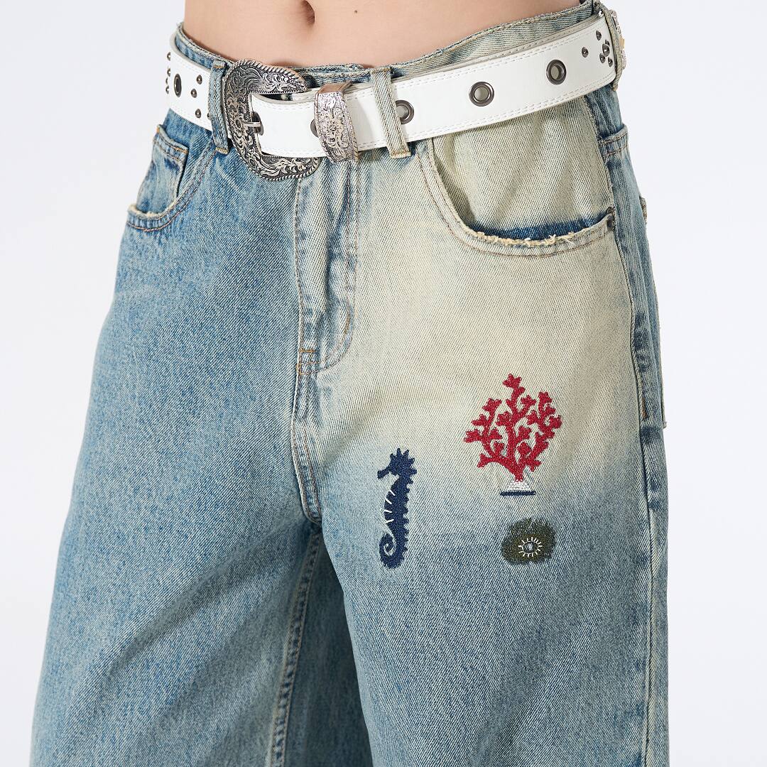 652 Premium Series [Wide Leg]