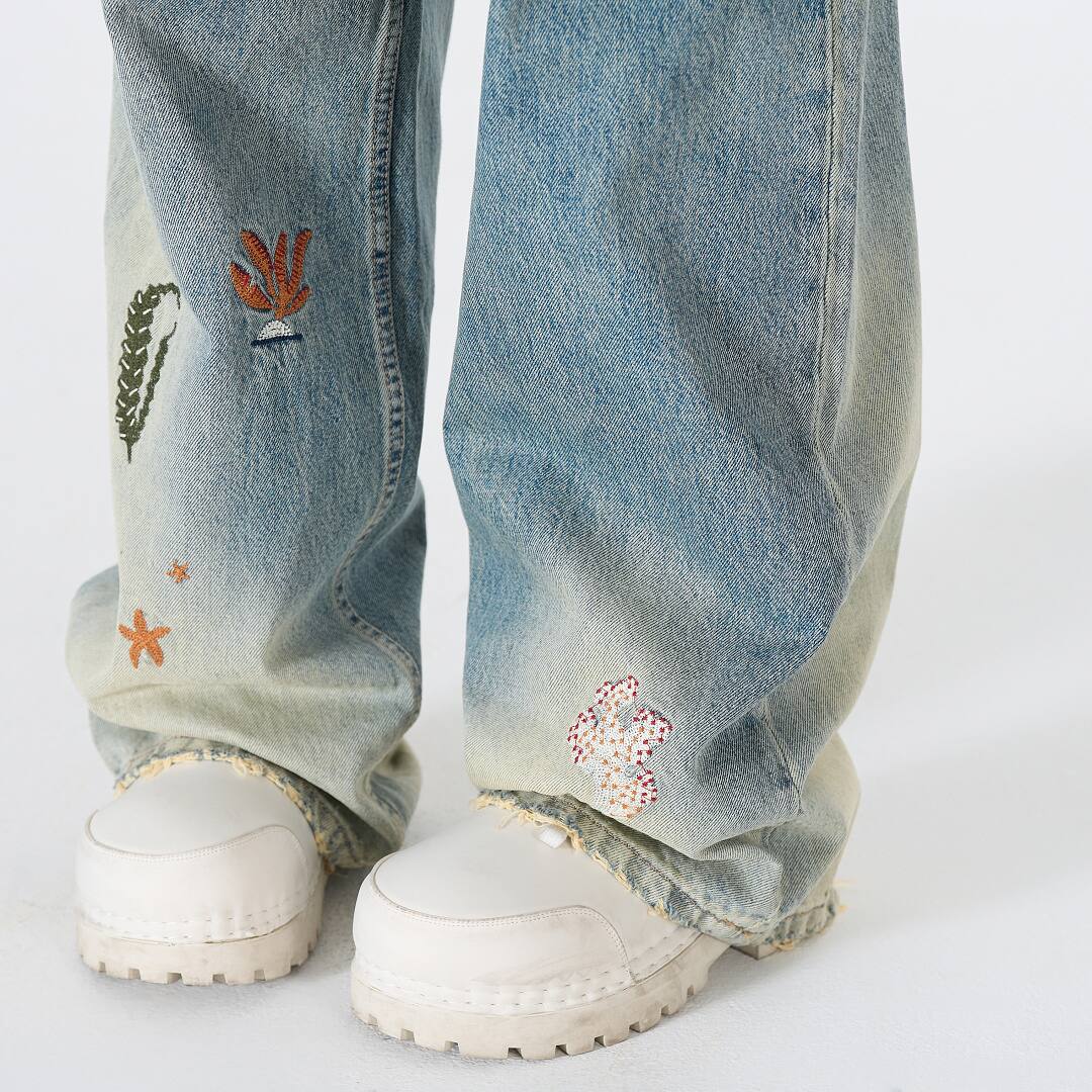 652 Premium Series [Wide Leg]