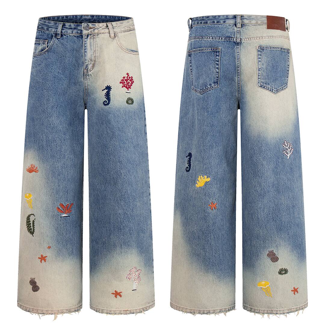 652 Premium Series [Wide Leg]