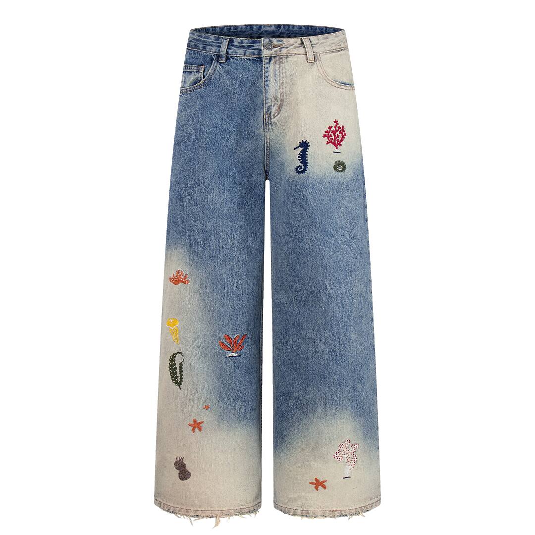652 Premium Series [Wide Leg]