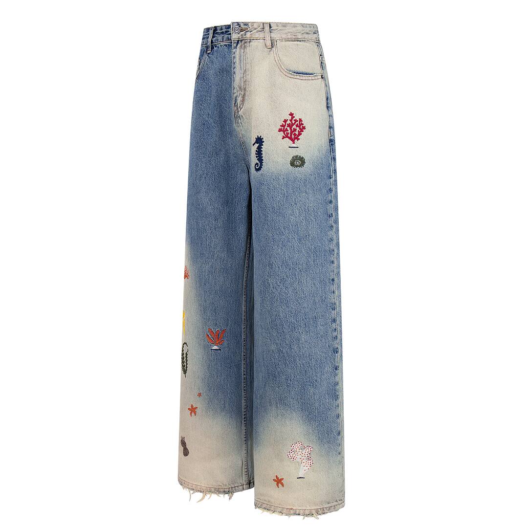 652 Premium Series [Wide Leg]