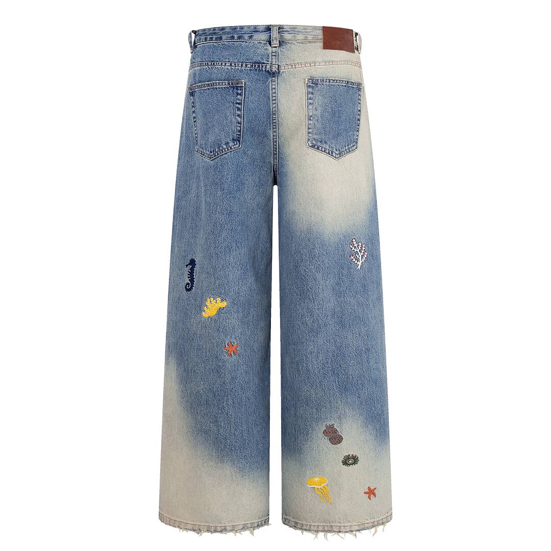 652 Premium Series [Wide Leg]