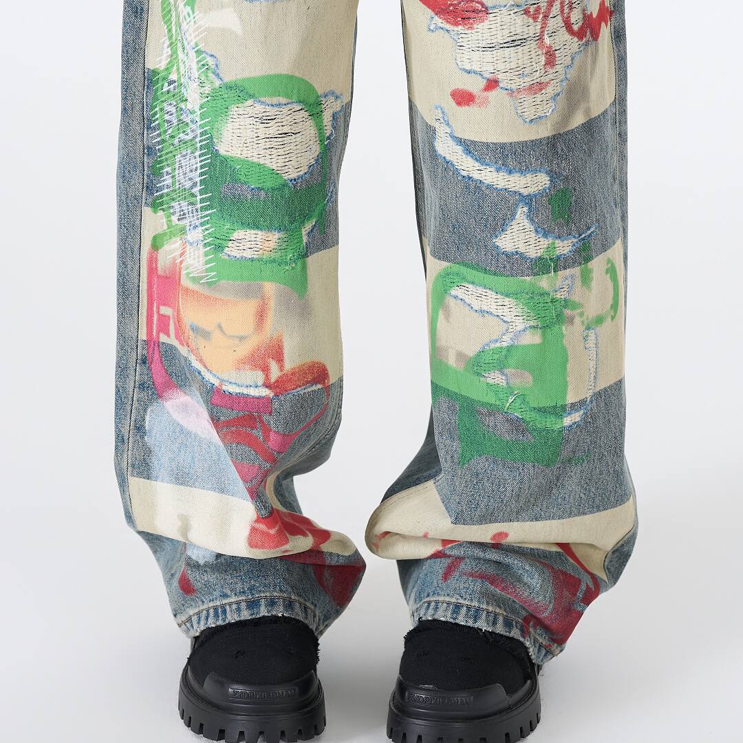 638 Premium Series [Straight Leg]
