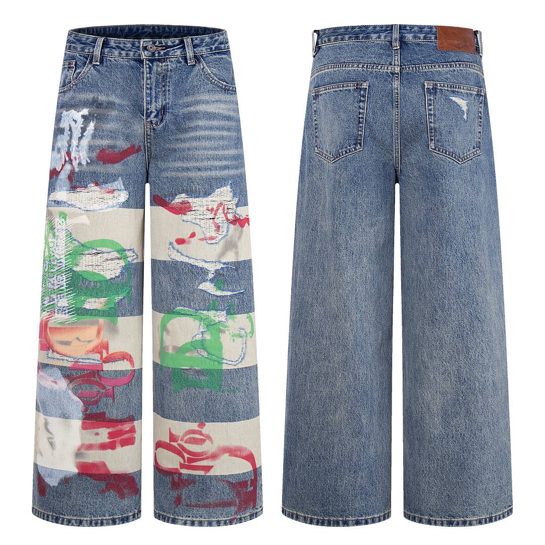 638 Premium Series [Straight Leg]
