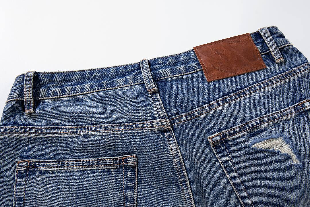 638 Premium Series [Straight Leg]