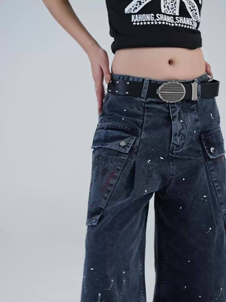 660 Premium Series [Cropped Jeans]