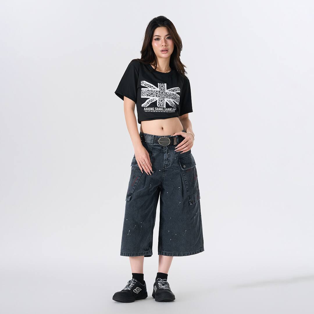 660 Premium Series [Cropped Jeans]