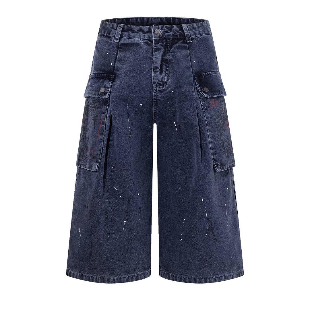 660 Premium Series [Cropped Jeans]