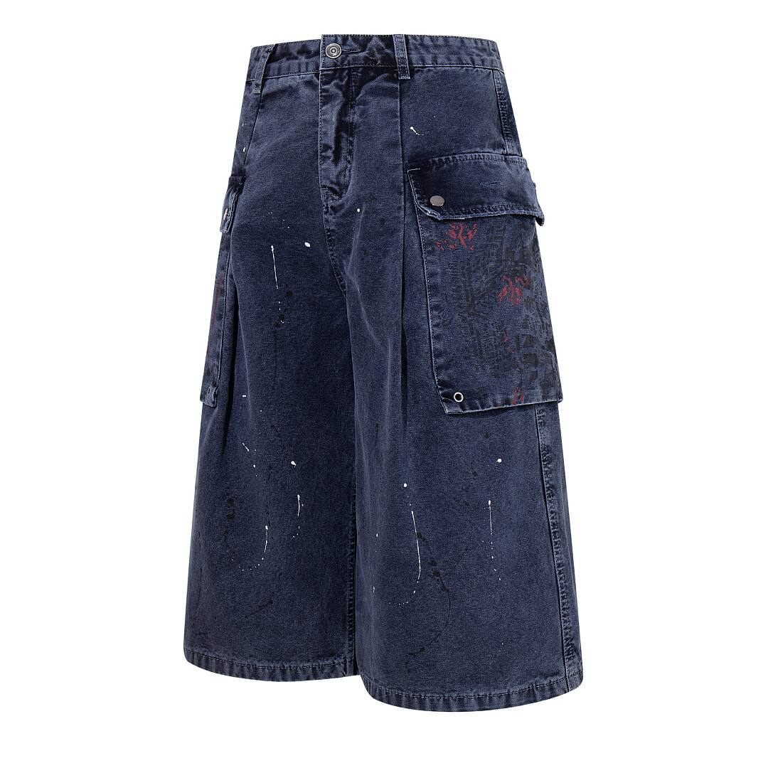 660 Premium Series [Cropped Jeans]