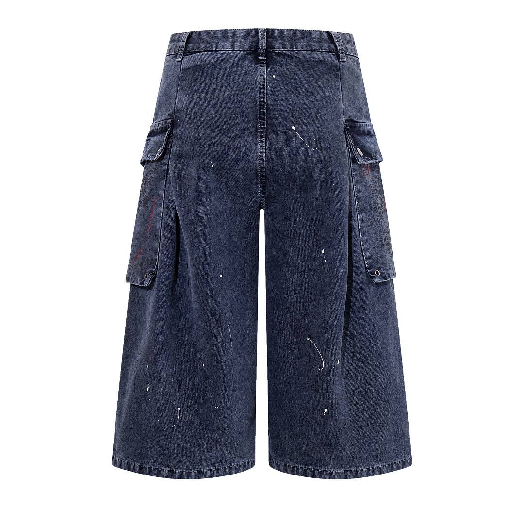 660 Premium Series [Cropped Jeans]