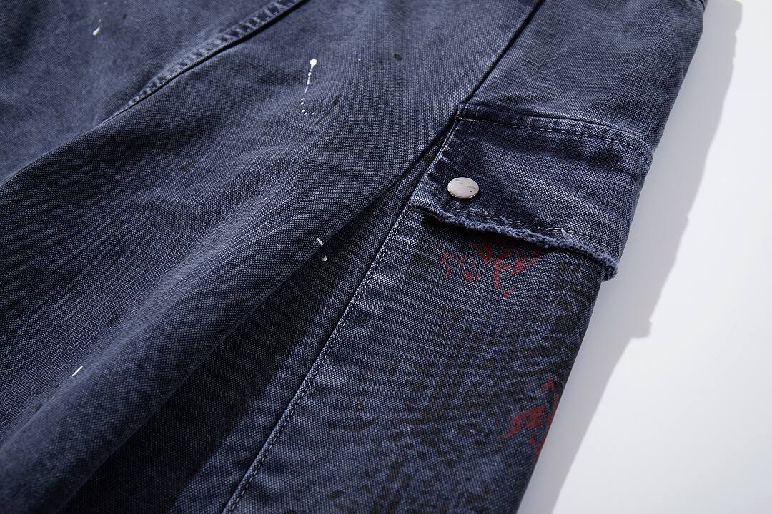 660 Premium Series [Cropped Jeans]