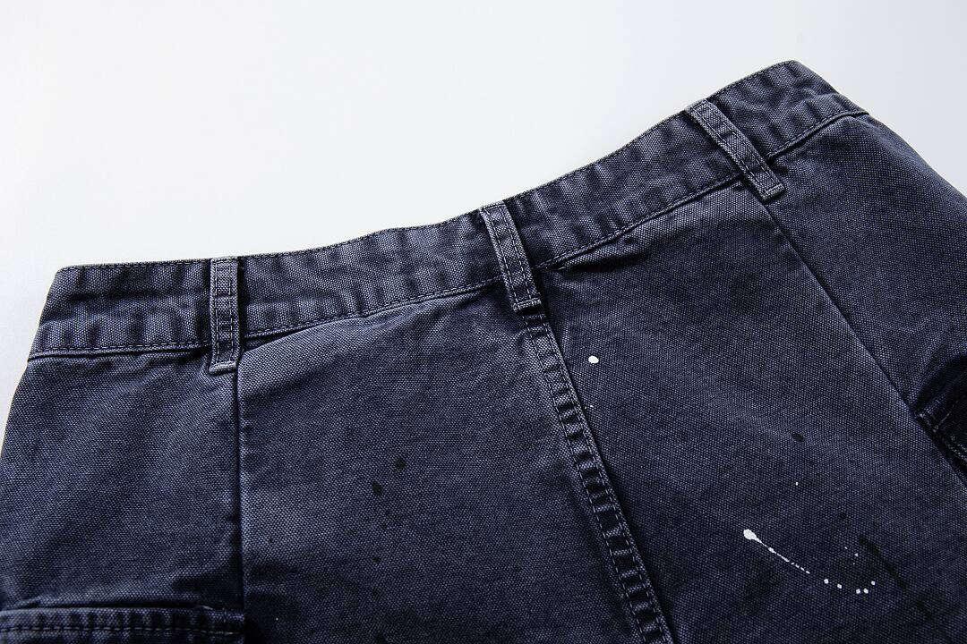 660 Premium Series [Cropped Jeans]