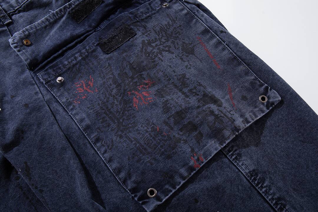 660 Premium Series [Cropped Jeans]