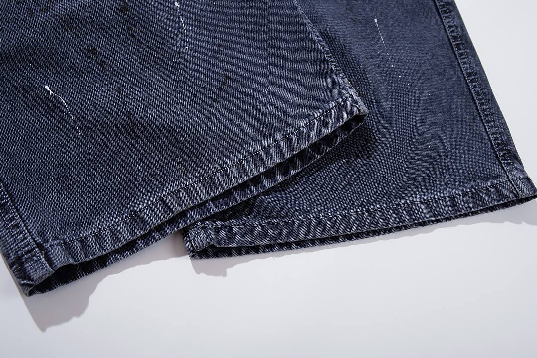 660 Premium Series [Cropped Jeans]