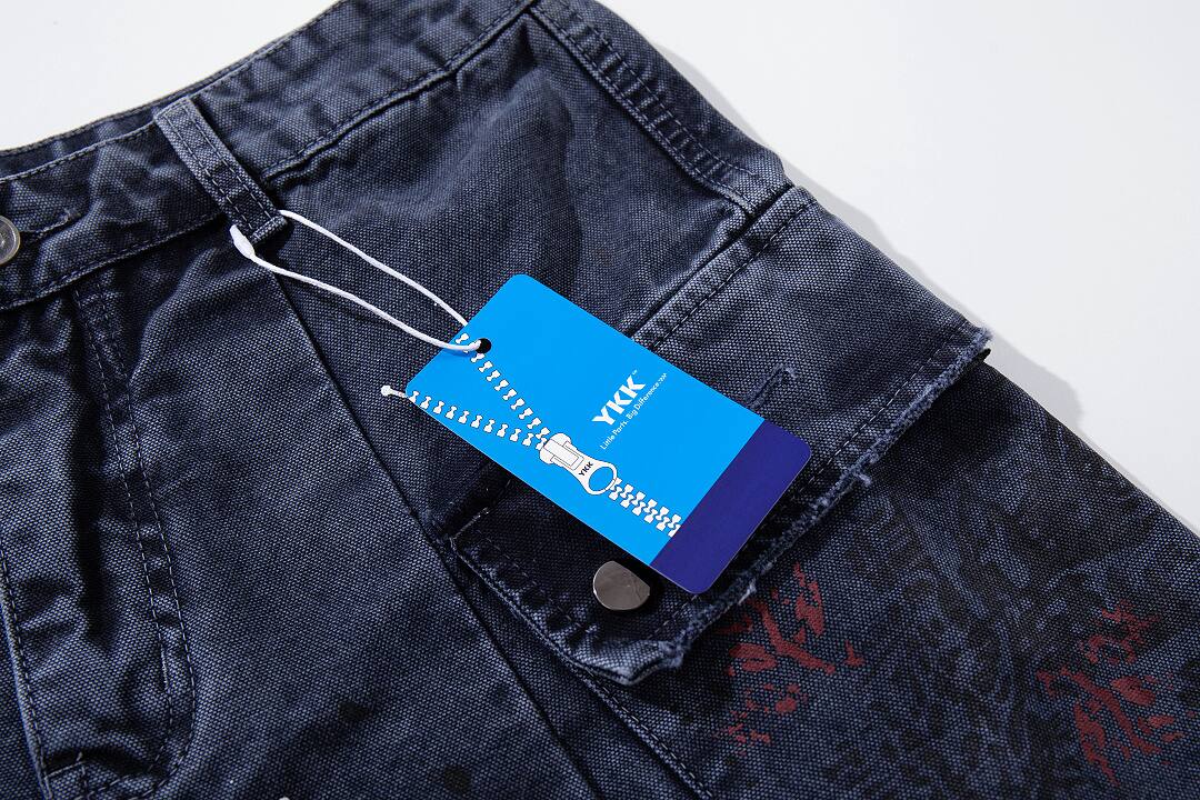 660 Premium Series [Cropped Jeans]
