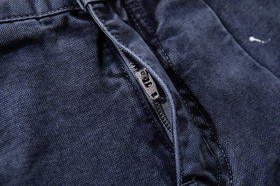 660 Premium Series [Cropped Jeans]