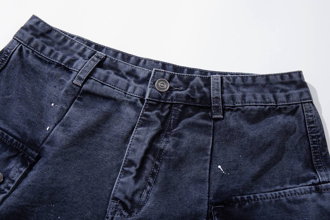 660 Premium Series [Cropped Jeans]