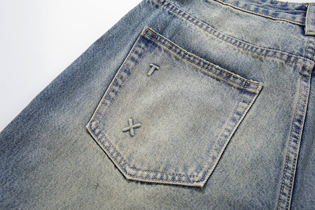633 Premium Series [Straight Leg]