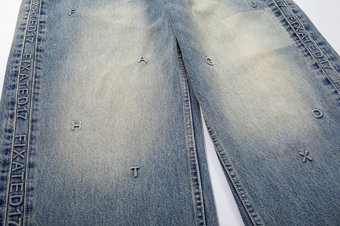 633 Premium Series [Straight Leg]