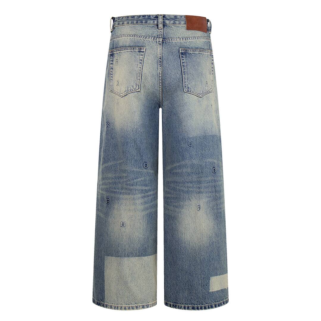633 Premium Series [Straight Leg]
